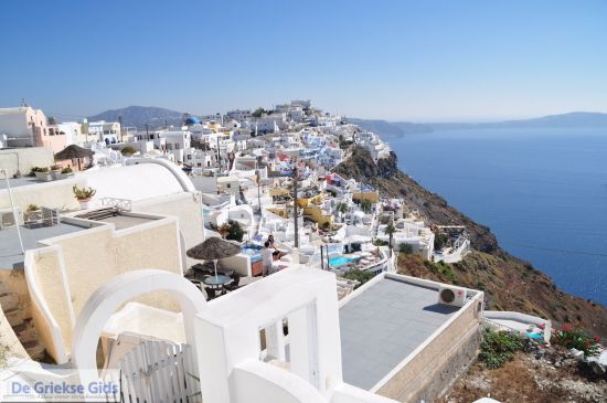 Firostefani Santorini Firostefani Santorni